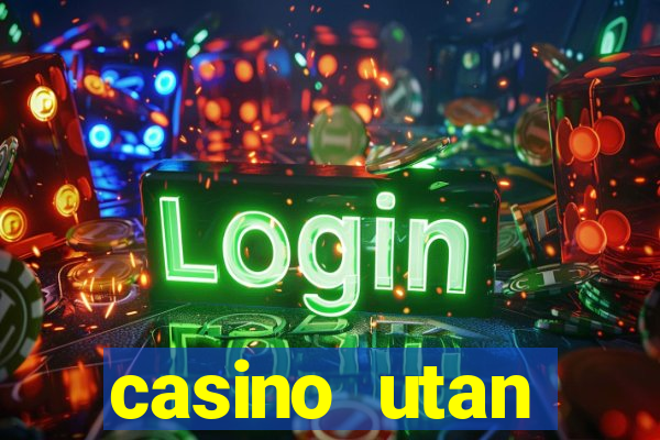 casino utan spelpaus med bankid